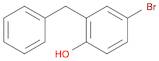 2-benzyl-4-broMophenol