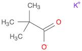 Potassium pivalate