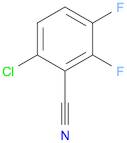 6-Chloro-2,3-difluorobenzonitrile