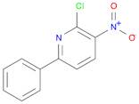 2-chloro-3-nitro-6-phenylpyridine