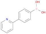 4-(pyridin-2-yl)phenylboronic acid