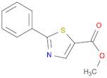 Methyl 2-phenylthiazole-5-carboxylate