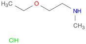 2-ETHOXY-N-METHYL-1-ETHANAMINE HYDROCHLORIDE