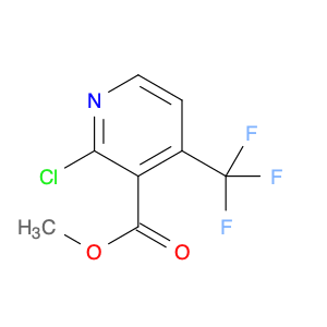 Methyl 2-chloro-4-(trifluoromethyl)nicotinate