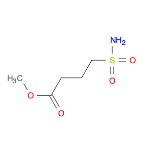 4-SulfaMoyl-butyric acid Methyl ester