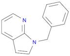 1-BENZYL-7-AZAINDOLE