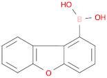 Dibenzo[b,d]furan-1-ylboronic acid