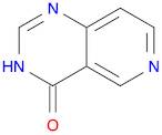 Pyrido[4,3-d]pyrimidin-4(1H)-one (9CI)