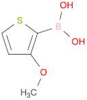 3-METHOXYTHIOPHENE-2-BORONIC ACID