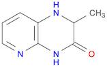 1,4-Dihydro-2-methyl-pyrido[2,3-b]pyrazin-3(2H)-one