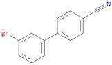 3'-Bromo-[1,1'-biphenyl]-4-carbonitrile