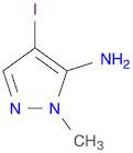 4-Iodo-1-methyl-1H-pyrazol-5-amine