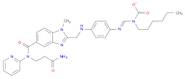 Desethyl Dabigatran Etexilate Carboxamide