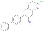 (2R,4S)-ethyl 5-([1,1'-biphenyl]-4-yl)-4-aMino-2-Methylpentanoate