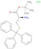 H-L-Cys(Trt)-OtBu*HCl