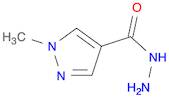 1-Methyl-1H-pyrazole-4-carbohydrazide