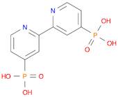 4,4'-BIS(DIHYDROXYPHOSPHORYL)-2,2'-BIPYRIDINE