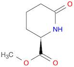 (R)-Methyl 6-oxopiperidine-2-carboxylate