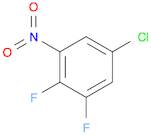 5-Chloro-1,2-difluoro-3-nitrobenzene