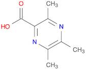 Pyrazinecarboxylic acid, trimethyl- (9CI)