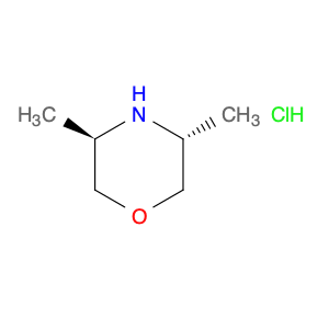 (3R,5R)-3,5-Dimethyl-morpholine hydrochloride