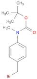 TERT-BUTYL 4-(BROMOMETHYL)PHENYL(METHYL)CARBAMATE