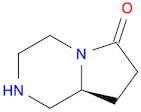 (S)-HEXAHYDRO-PYRROLO[1,2-A]PYRAZIN-6-ONE