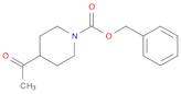 benzyl 4-acetylpiperidine-1-carboxylate