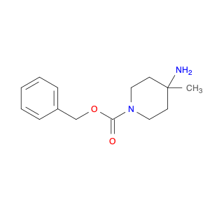 1-Cbz-4-aMino-4-Methylpiperidine