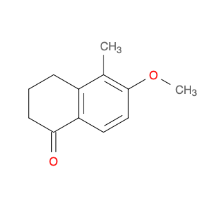 6-Methoxy-5-methyl-3,4-dihydro-2H-naphthalen-1-one