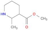 3-Piperidinecarboxylicacid,2-methyl-,methylester(9CI)