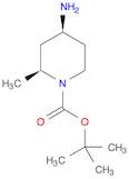 (2S,4S)-4-Amino-2-methyl-piperidine-1-carboxylic acid tert-butyl ester