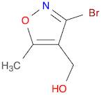 (3-Bromo-5-methyl-isoxazol-4-yl)-methanol