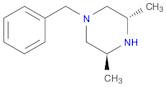 (3S,5S)-1-Benzyl-3,5-Dimethylpiperazine