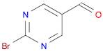 2-Bromopyrimidine-5-carbaldehyde