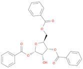 1,3,5-Tri-O-benzoyl-α-L-ribofuranose