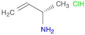 (S)-But-3-en-2-amine