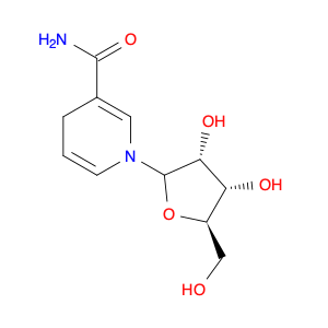 1,4-DihydronicotinaMide riboside