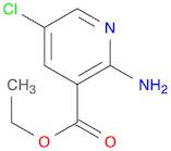 ethyl2-aMino-5-chloronicotinate