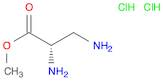 (S)-Methyl 2,3-diaminopropanoate dihydrochloride