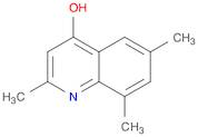 4-Hydroxy-2,6,8-trimethylquinoline