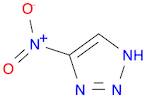 1H-1,2,3-TRIAZOLE, 5-NITRO-