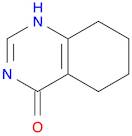 4(1H)-Quinazolinone, 5,6,7,8-tetrahydro- (9CI)