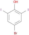 4-Bromo-2,6-diiodophenol