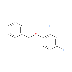 1-(benzyloxy)-2,4-difluorobenzene