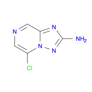 5-Chloro-[1,2,4]triazolo[1,5-a]pyrazin-2-ylaMine