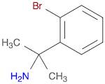 1-(2-Bromophenyl)-1-methylethylamine