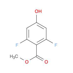 Methyl 2,6-difluoro-4-hydroxybenzoate