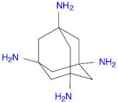 Tricyclo[3.3.1.13,7]decane-1,3,5,7-tetramine