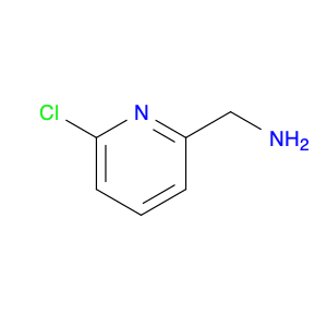 2-Pyridinemethanamine,6-chloro-(9CI)